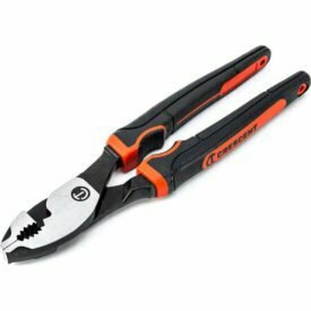 APEX TOOL GROUP Crescent® 8" Z2 Dual Material Slip Joint Pliers HTZ28CG